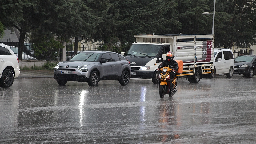 Meteoroloji Malatya için alarm verdi: Dikkatli olun!