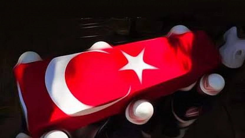 MSB açıkladı: Metan gazından zehirlenen 5 asker şehit oldu