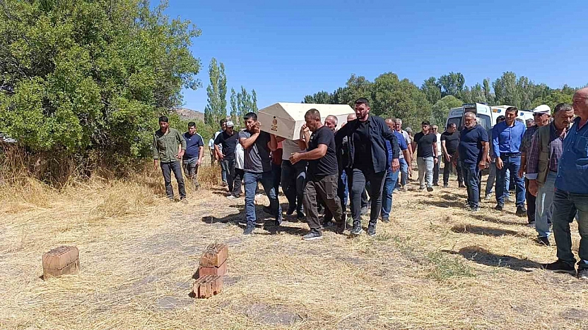 Eski sevgilisi tarafından katledilmişti: Malatya'da toprağa verildi!