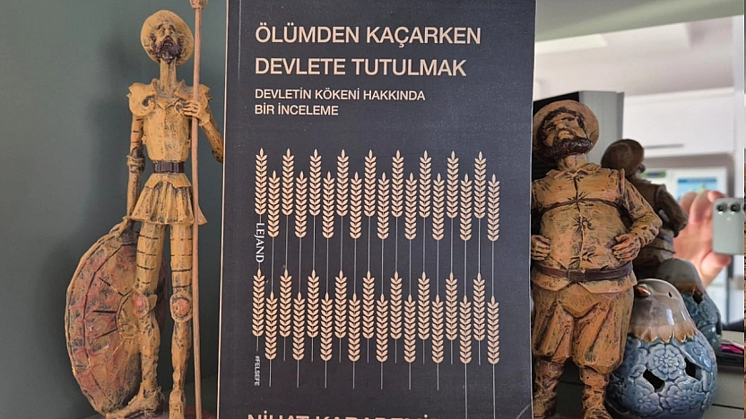 Nihat Karademir'in son çalışması