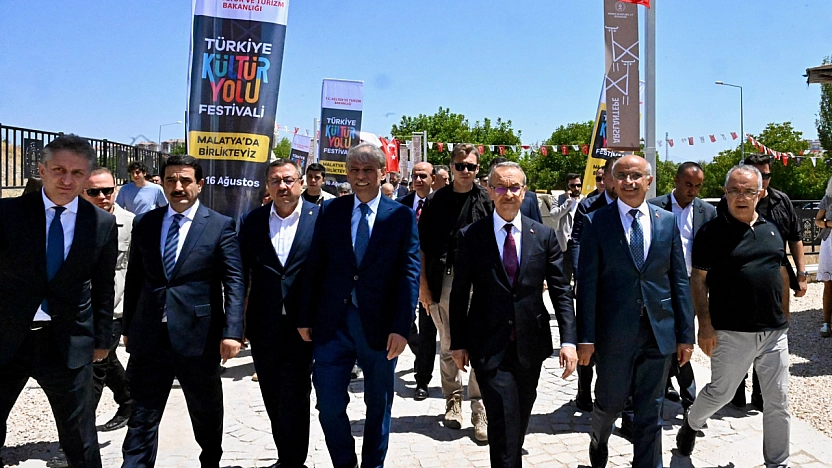 Seddar Yavuz duyurdu: Malatya'da 600 bin kişi katıldı!