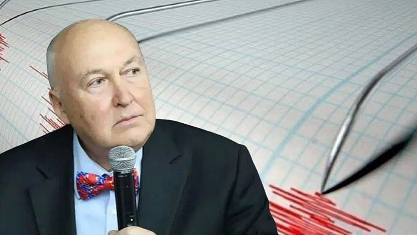 Prof. Dr. Ahmet Ercan açıkladı: Yıkıcı deprem riski var mı?