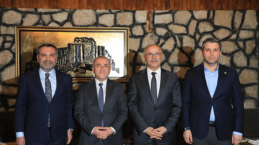 Rekabeti geride bıraktılar: Elazığ ve Malatya turizmde güçlerini birleştirdi