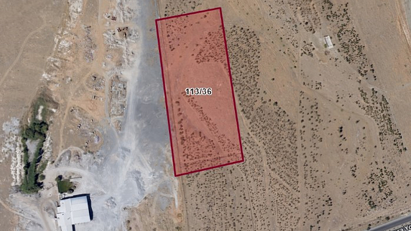 Resmi Gazete'de yayımlandı: Malatya'daki arazi madencilere verildi!