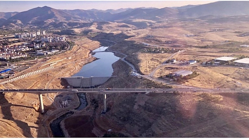 Sami Er duyurdu: Beylerderesi'ne alternatif 1,2 kilometrelik yol tamamlandı