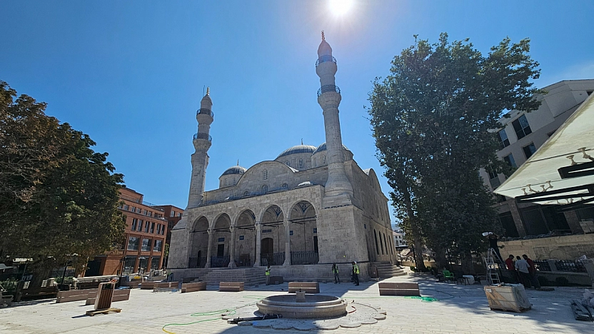 'Şemsiye Sokak'ta buluşalım' diyenlere müjde: Malatya'nın simge sokağı eski haline dönüyor