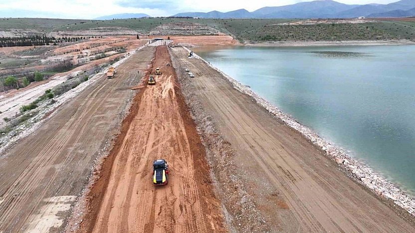 DSİ'den Malatya'ya müjde: 106 bin dekar suya kavuşacak...!