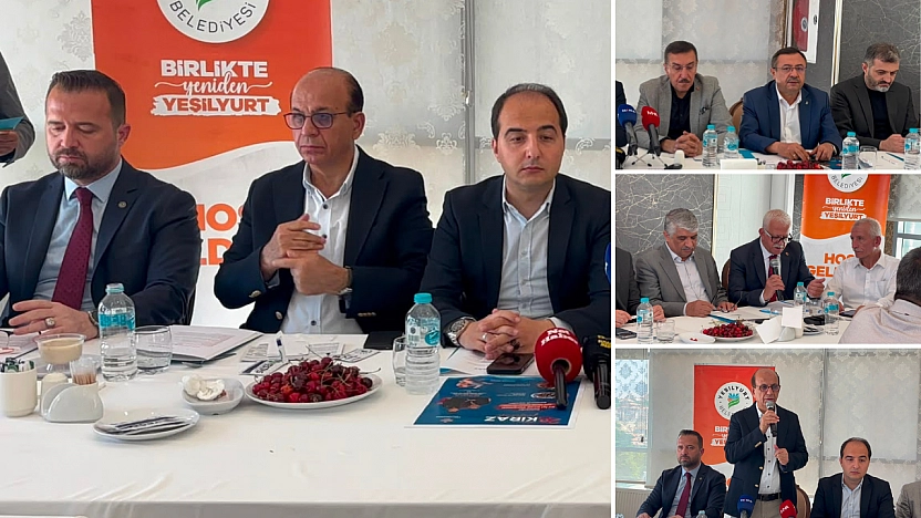 Tarihi Çırmıhtı'da düzenlenecek, İlhan Geçit 4 yıllık hasreti bitirdi…