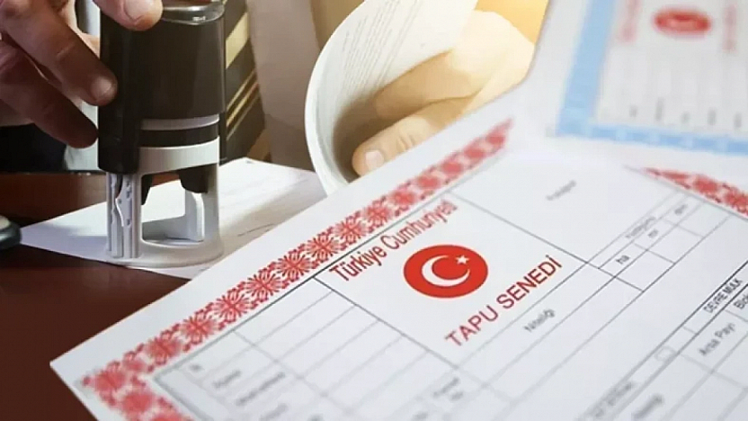 Tarım Bakanlığı duyurdu: Kriz çözüldü| Tapular iade edilecek