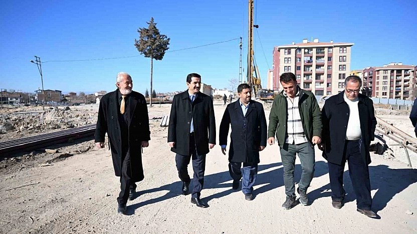 Taştepe'de konut teslimi başladı!