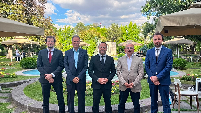 Tıbbi cihaz ve tanı kitleri Malatya'da üretilecek