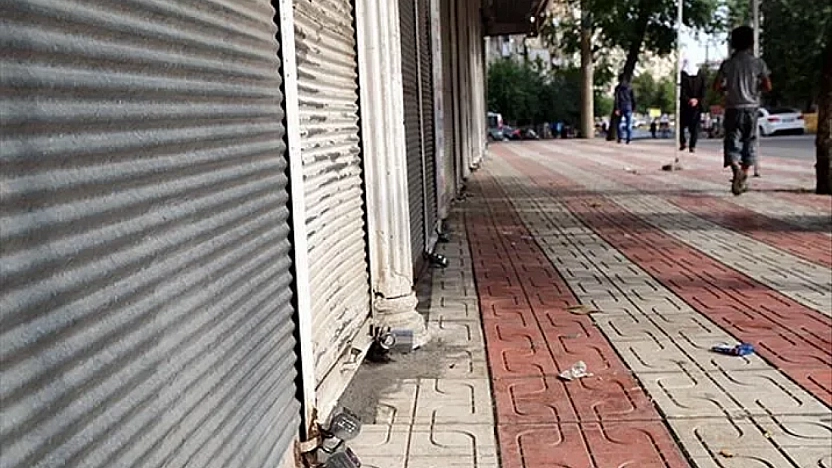 TOBB açıkladı: Malatya'da kepenkler bir bir kapanıyor