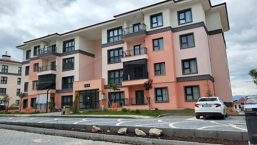 TOKİ Malatya'da yüzde 25 peşinatla konut satacak!