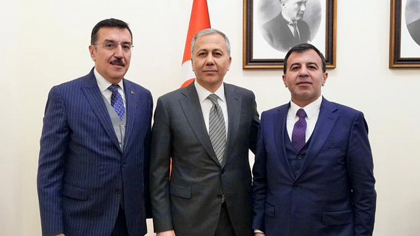 Tüfenkci Algı Yönetiminde Çuvalladı: Bu Ne Özensizlik