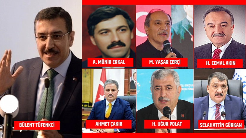 Tüfenkci, yine 'Ben olsam olurdu' dedi, 30 yıllık projeyi sahiplendi...