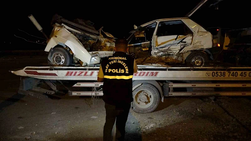 Malatya'daki feci kazada acı haber: Mikail Akkuş hayatını kaybetti