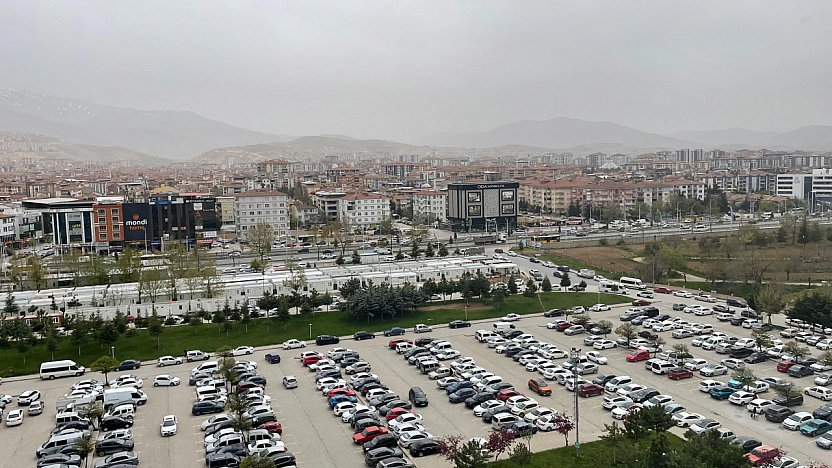 Üniversiteye göre Malatya'da asbest yokmuş!