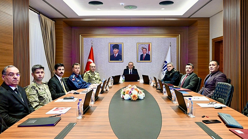 Vali Yavuz Asayiş Verilerini Paylaştı: Malatya'da 90 Binden Fazla Kişi Sorgulandı, 10 Kişi Tutuklandı