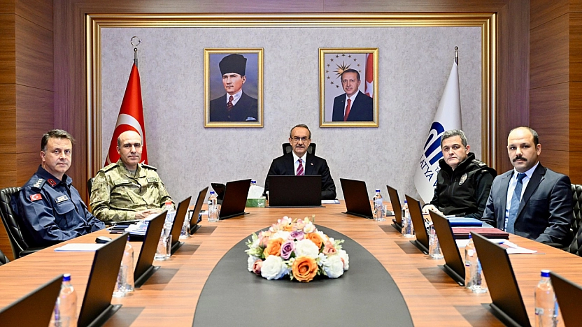 Malatya'da bir haftada 88 bin kişi sorgulandı