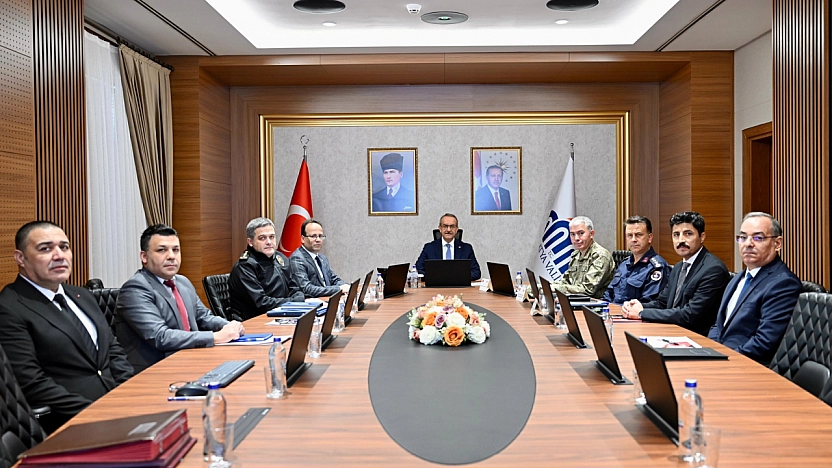 Vali Yavuz Bir Haftalık Verileri Açıkladı... 602 Araç Trafikten Men Edildi