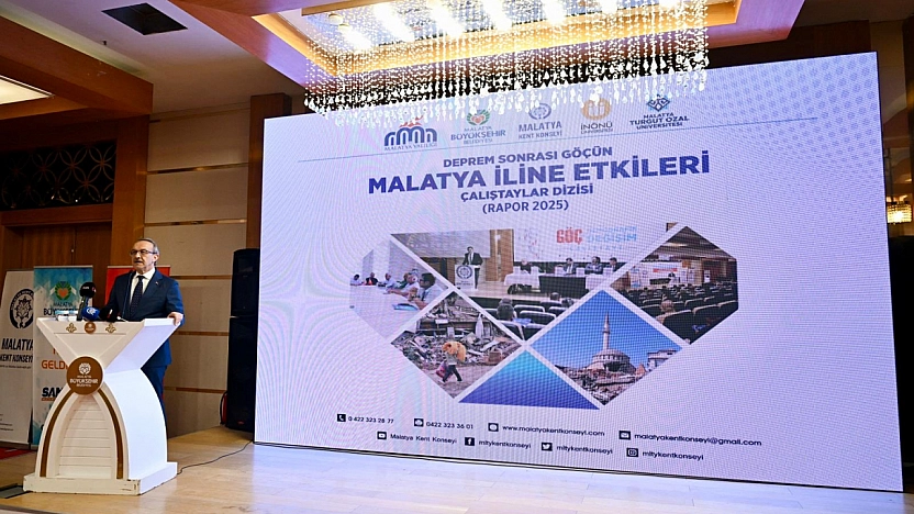 Vali Yavuz'dan Malatyalılara çağrı: 'Her şeyi olumsuz görmeyin!'