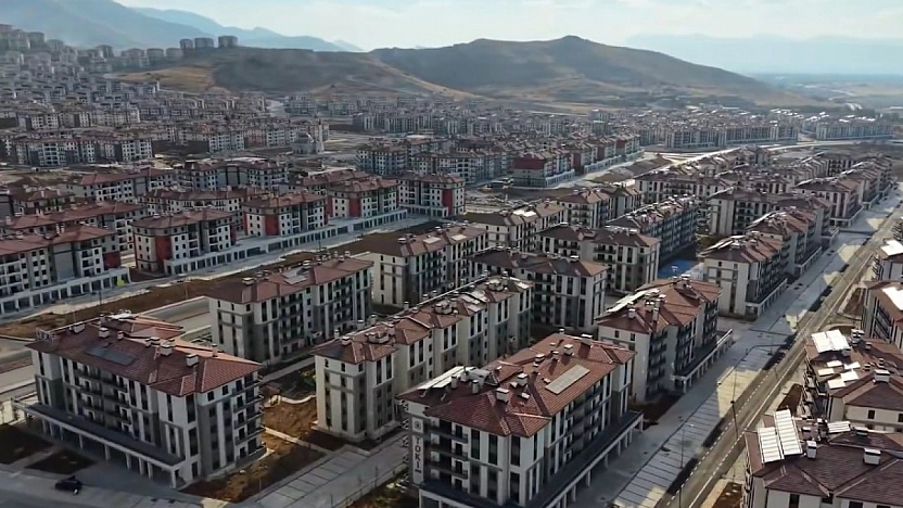 Vali Yavuz duyurdu: 1131 konut daha teslim edilecek…