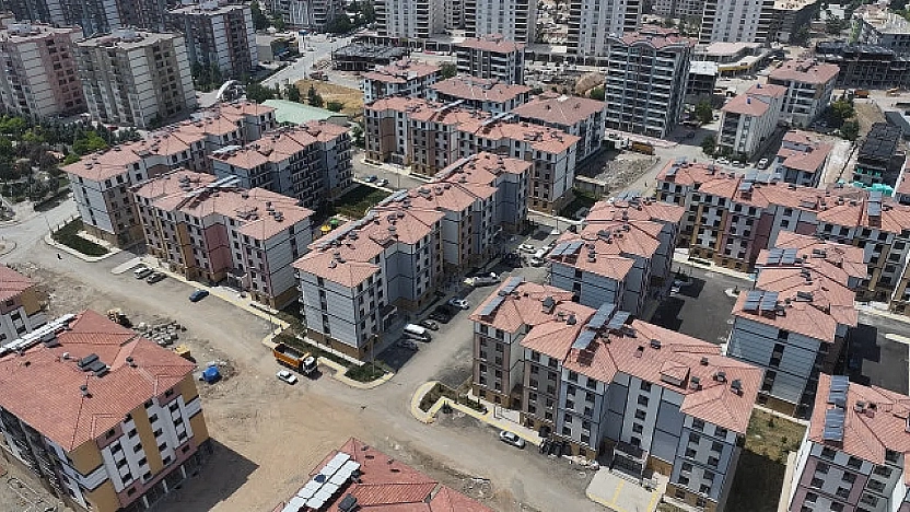 Vali Yavuz duyurdu: Malatya'da rezerv alanlarda konut teslimi başlıyor