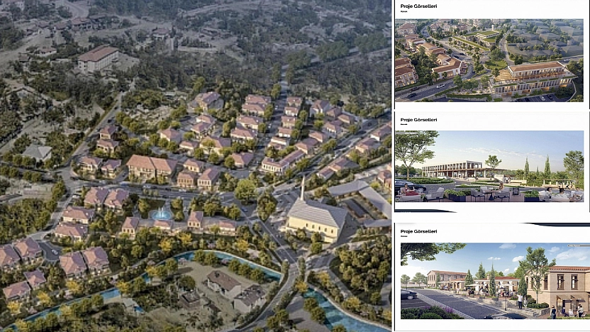 Yaşlı kadınları bakanın önüne attılar, Malatya'da 42 milyarlık projeyi engellediler