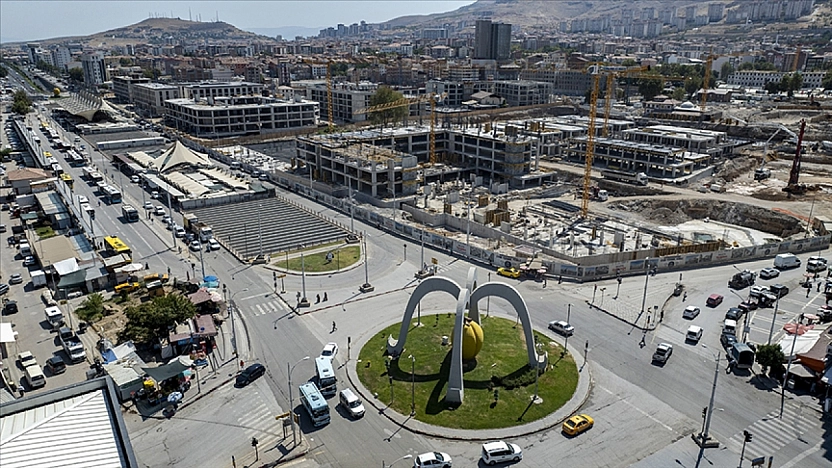 Yeni harita yayımlandı: Kahramanmaraş sarı, Malatya yeşil, Adıyaman kahverengine döndü