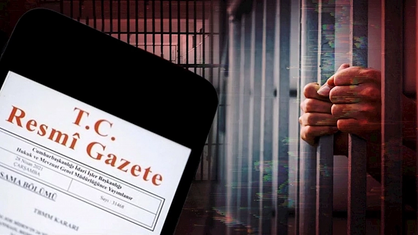 Yeni infaz yasası yürürlükte: Cezaevlerinde tahliyeler başladı