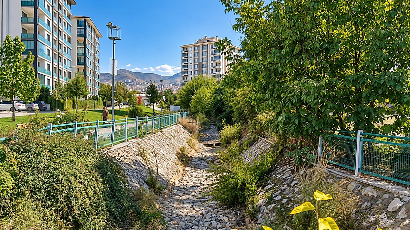Yetkililere acil çağrı! Horata Çayı için tehlike çanları çalıyor!