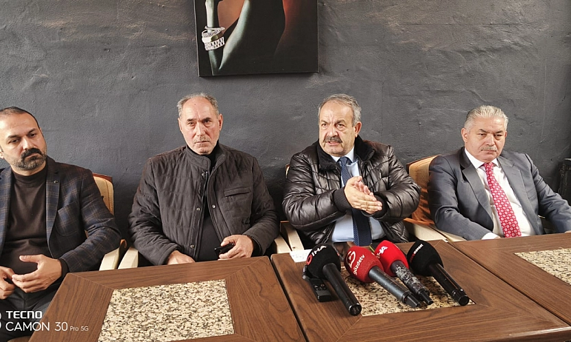 10 futbolcu cezalı, kasa boş: Yeşilyurtspor'da geri sayım başladı