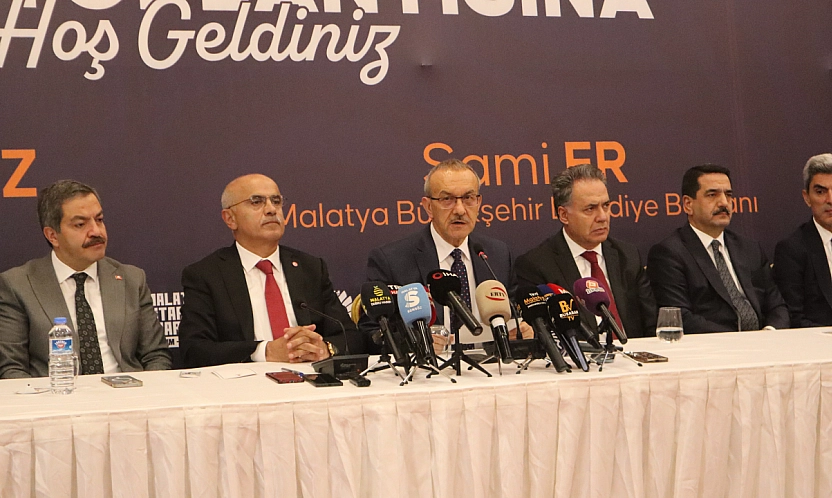 12. Malatya Anadolu Kitap ve Kültür Fuarı kapılarını açıyor