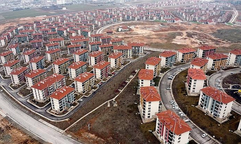130 bin konut inşa edilmişti... Malatya konutta en hızlı kazandıran 10 il arasında