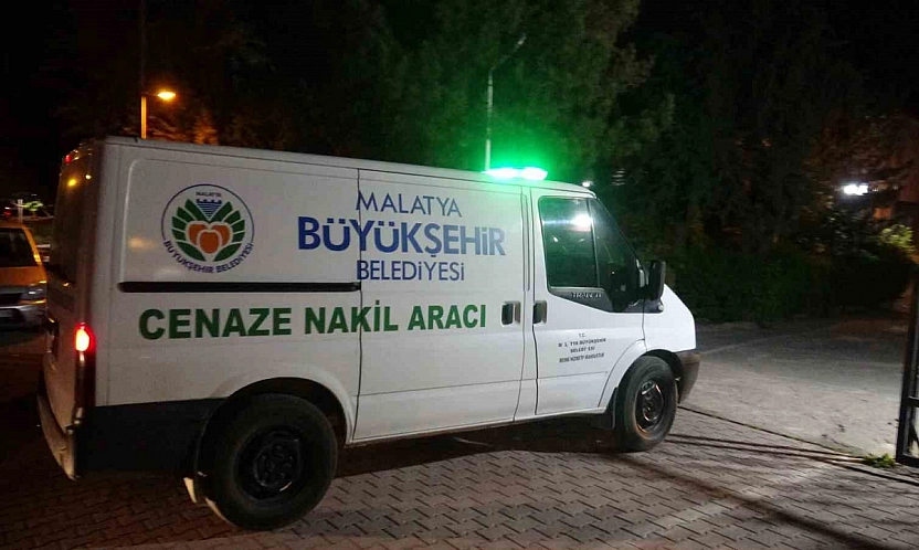 Malatya'da 19 yaşındaki genç ölü bulundu