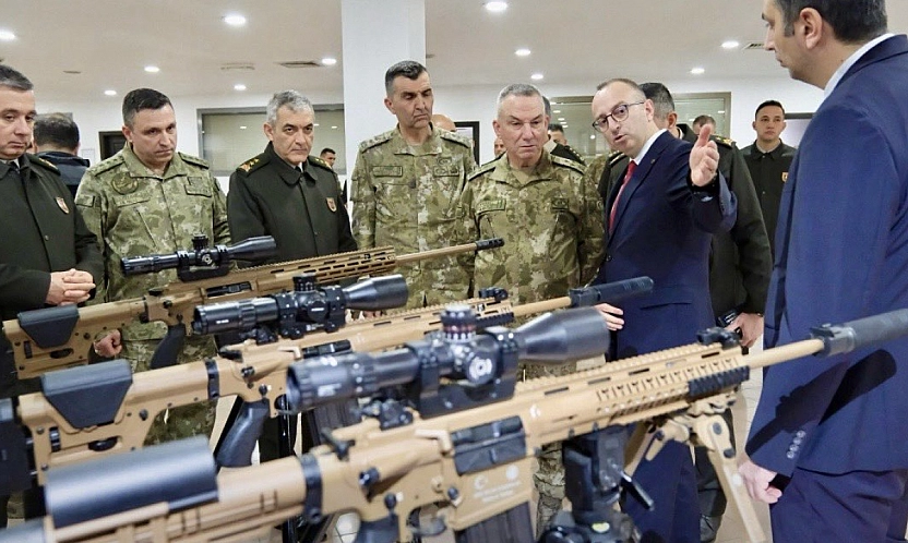 2. Ordu'da Komuta Değişti: Yeni Komutan Korgeneral Gültekin Yaralı Oldu