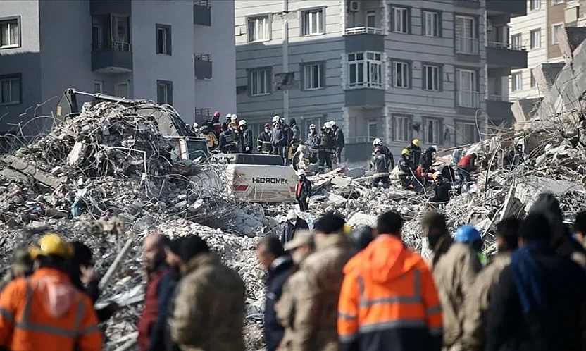 22 yıl hapis istemiyle yargılanıyorlardı: Ermeç Apartmanı davasında bilirkişi raporu hala gelmedi