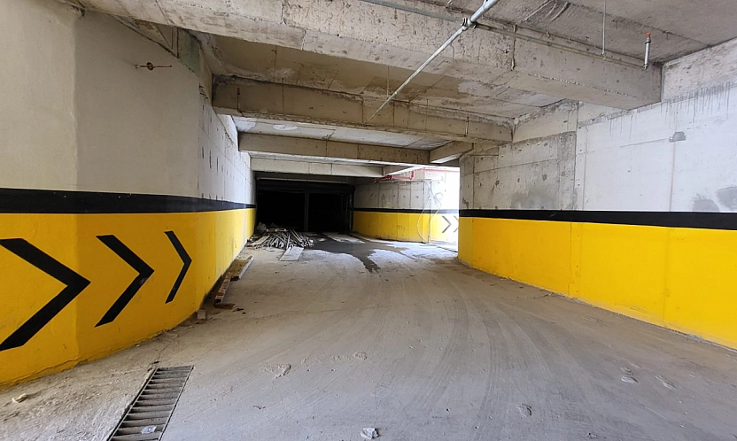 3 bin 100 araçlık otopark yapıldı: Zihniyet değişmedi