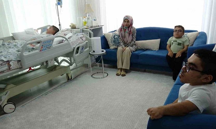 Malatyalı annenin yürek yakan çağrısı! 3 çocuğu için yardım bekliyor…