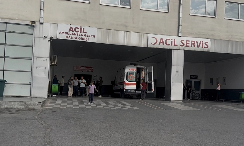 3 katta çalışırken dengesini kaybetti: 58 yaşındaki adam kurtarılamadı
