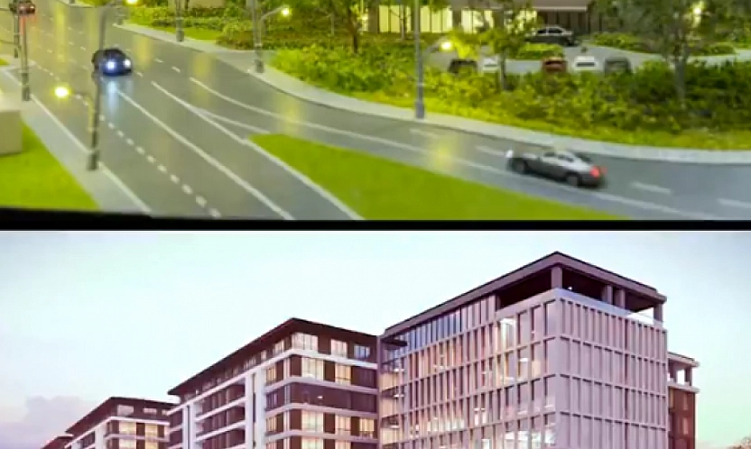 Malatya'ya dev proje: 735 bağımsız bölüm, 3 otel ve dev otopark!