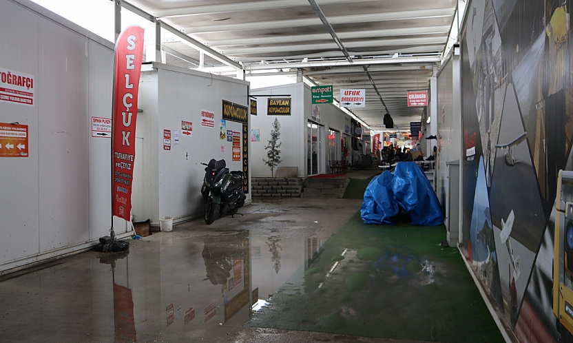 3 yıl geçti Malatya'da manzara değişmedi!