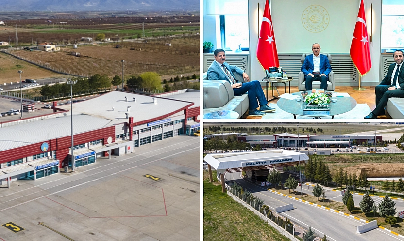 3 yıllık bekleyiş bitecek mi? Malatya Havalimanı ne zaman açılıyor?