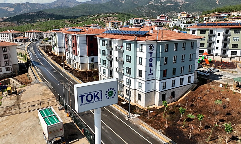 500 Bin Sosyal Konut Projesinin Başvuru Rehberi Yayımlandı! Kime kaç metrekare ev verilecek? Ödeme ve taksit artış sistemi nasıl?