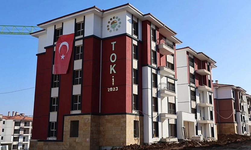 500 Bin Sosyal Konuta rekor başvuru: Malatya'da hangi ilçeye kaç kişi başvurdu? Kaç kişinin başvurusu reddedildi? İlçe ilçe açıklandı