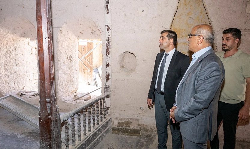 Depremlerde hasar görmüştü: 145 yıllık yapının açılacağı tarih netleşiyor…