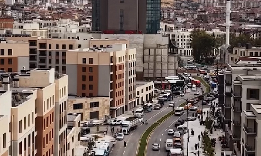 6 Şubat'tan sonra Akpınar'da neler değişti? İşte son görüntüler