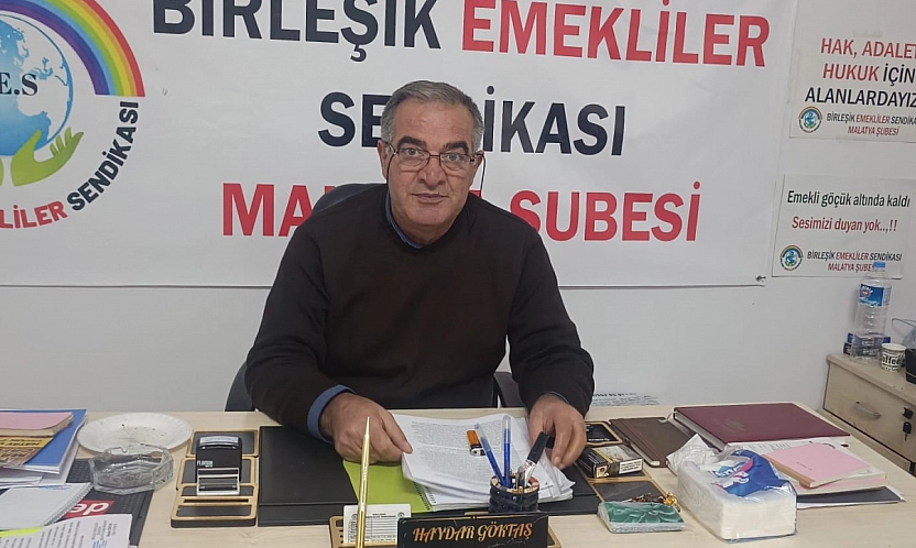 Adalet rafa kalktı: Emekli sefalete sürüklendi: zenginin hakkı korundu!