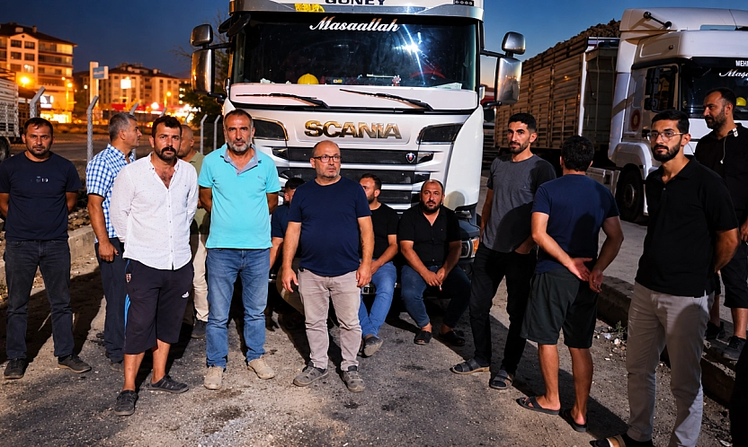 Akaryakıt nakliyeciyi vurdu! Ton başına 1.300 TL ödensin