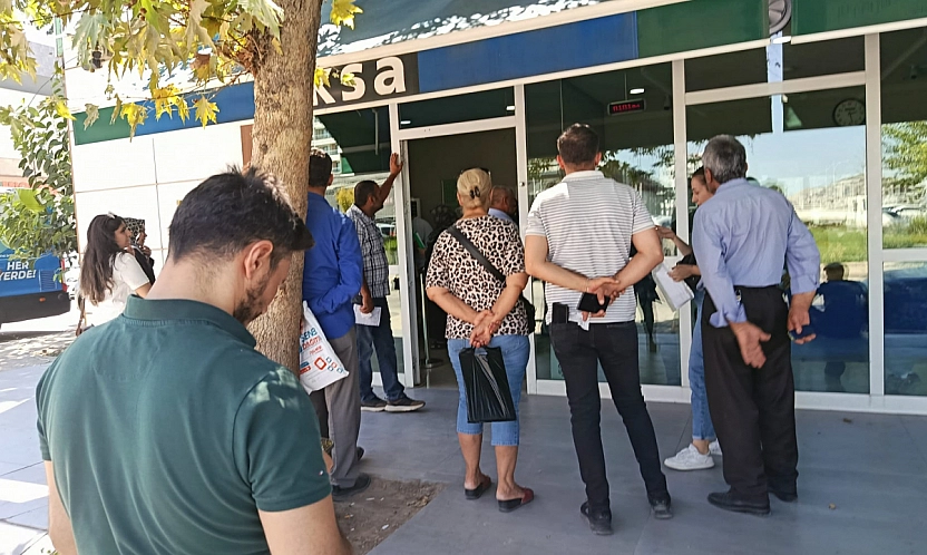 Aksa kapısında pestil olan Malatyalı isyan noktasında! Kayısı bile güneşte böyle kurumadı